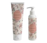 Coffret parfumé Lait Corps et Gel Douche - Marquise
