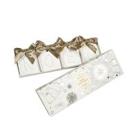 Coffret parfumé Lettres de Noël Fête Céleste - Sapin Enchanté