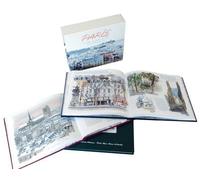 Coffret Paris - Fabrice Moireau - Pacifique Eds Du - Coffret - Beau livre