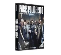 Coffret Paris Police 1900 DVD DVD