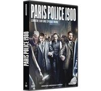 Coffret Paris Police 1900 DVD E