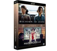 Coffret Park Chan Wook : Mademoiselle + Decision to Leave Blu-ray