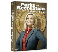 Coffret Parks And Recreation Saisons 1 et 2 DVD G