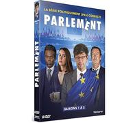 Coffret Parlement Saisons 1 à 3 DVD DVD