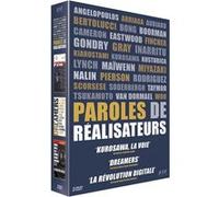 Coffret Paroles de réalisateurs 3 Films DVD E