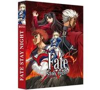 Fate Stay Night-Box 1/3