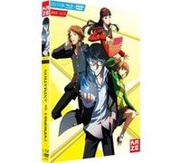 Coffret - Partie 2 - Combo Blu-Ray + DVD E