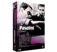 Coffret Pasolini DVD DVD