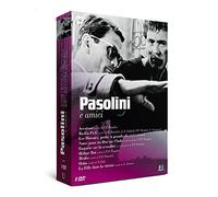Coffret Pasolini DVD DVD