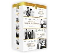 Coffret Passion 4 films DVD E