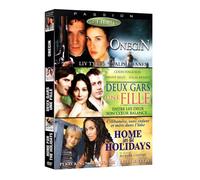 Passion : Onegin Deux Gars Une Fille Home For The Holidays (Coffret De 3 Dvd)