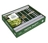 Coffret Pasta Party: Je fais mes pâtes maison comme un pro