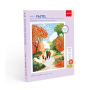 Coffret pastel au numéro La Petit Epicerie Petit Pastel Balade d'automne