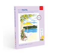 Coffret pastel au numéro La Petit Epicerie Petit Pastel Italian Summer