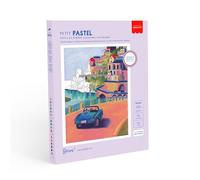 Coffret Pastels au numéros La Petite Epicerie Petit Pastel Drive