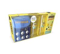 Coffret Pastis-pétanque