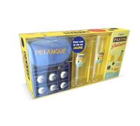 Coffret Pastis-pétanque
