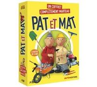 Coffret Pat et Mat complètement marteau