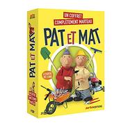 Coffret Pat et Mat complètement marteau