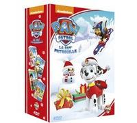 Paw Patrol – La Pat' Patrouille – Nickelodeon – Coffret 4 DVD E