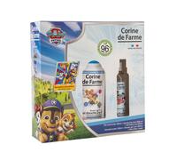 Coffret Pat? Patrouille Enfant Avec Eau Parfumée, Gel Douche 2 En 1 Et Serviette Microfibre Multicolore TU
