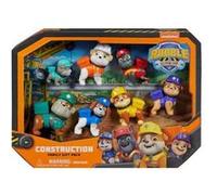 Coffret Pat Patrouille Ruben & Cie : Ruben, Mix, Charlie, Benji, Molly, Tata Grue et Papi Gravier - Set 7