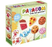 Coffret patagom - nourriture