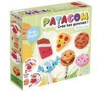 Coffret patagom - nourriture