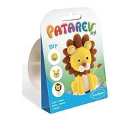 Coffret Patarev Pocket - SENTOSPHERE - Lion - Durcit à l'air libre - À partir de 5 ans - Pour enfant
