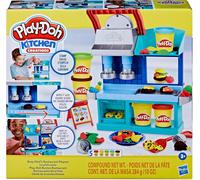 Coffret pâte à Modeler Play-Doh le p'tit resto - Hasbro