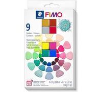 Coffret Pâte Fimo - Mixing Pearls - 8 x 25 g/ 2 x 57 g - 10 pcs G