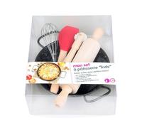 Coffret pâtisserie pour enfants Chevalier diffusion