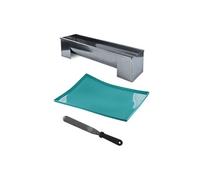 Coffret Pâtisserie Spécial Bûche avec Moule et Plaque à Génoise - GENOVA -