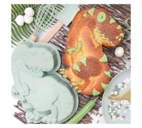 Coffret d'ustensiles à pâtisserie pour enfants - Dinosaure