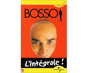Coffret Patrick Bosso 2 VHS : Talons devant / Exagère trop