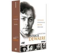 Collection Patrick Dewaere – Patrick Dewaere – DVD – Coffret 4 films (Studiocanal)