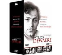 Coffret Patrick Dewaere - 5 Films E