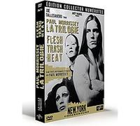 Coffret Paul Morrissey - Edition Collector numérotée E
