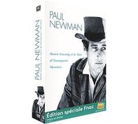 Paul Newman - Coffret Edition Limitée 3 Dvd : Butch Kasidy Et Le Kid - L'arnaqueur - Hombre