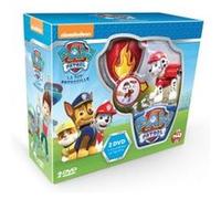 Coffret Paw Patrol La Pat'Patrouille DVD E