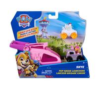 Paw Patrol – Coffret Lanceur + 2 Racers Pup Squad – Modèle aléatoire