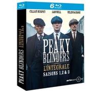 Coffret Peaky Blinders Saisons 1 à 3 Blu-ray G