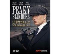 Peaky Blinders - L'intégrale Des 4 Saisons