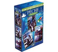 Coffret pêche, vol. 1 : Le brochet / Le sandre / La perche - Coffret 3 DVD