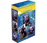 Coffret Pêche Vol. 2 (3 Dvd) : La Carpe - Le Black Bass - Le Silure - Pack