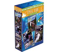 Coffret pêche, vol. 3 : Le saumon / La truite / La pêche en montagne - Coffret 3 DVD