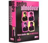 Coffret Pedro Almodovar 3 Dvd - Talons Aiguilles, Kika, En Chair Et En Os (Coffret)