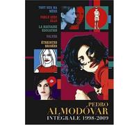 Coffret Pedro Almodóvar – Pedro Almodóvar – 5 DVD – Intégrale 1998-2009 (Version 2009)