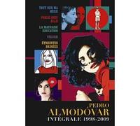 Coffret Pedro Almodóvar – Pedro Almodóvar – 5 DVD – Intégrale 1998-2009 (Version 2009)
