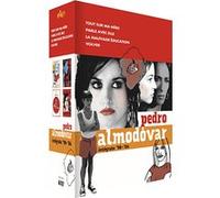 Coffret Pedro Almodovar E